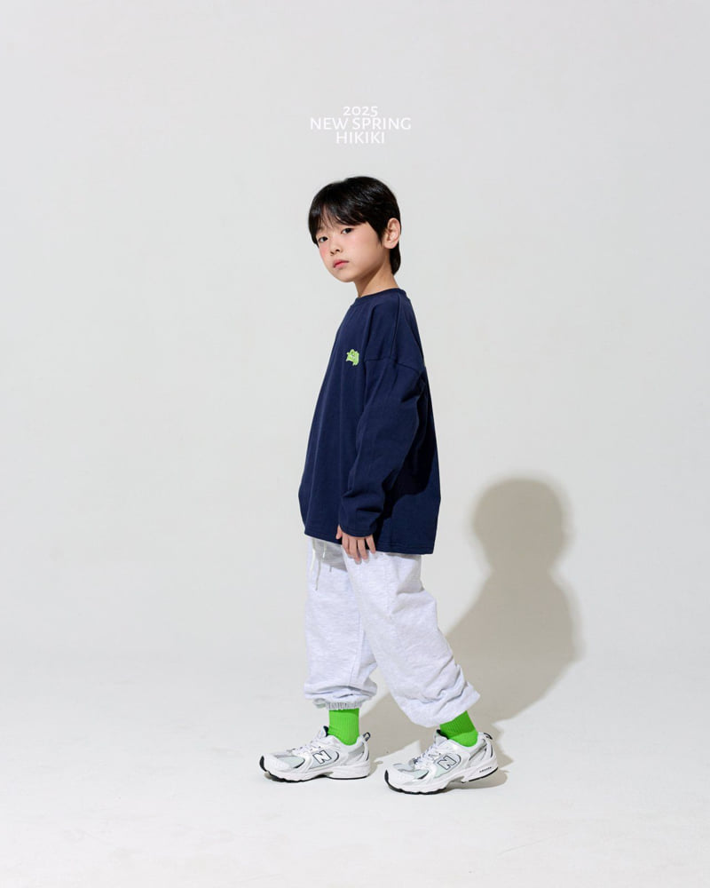 Hikiki - Korean Children Fashion - #childrensboutique - Over Tee - 5
