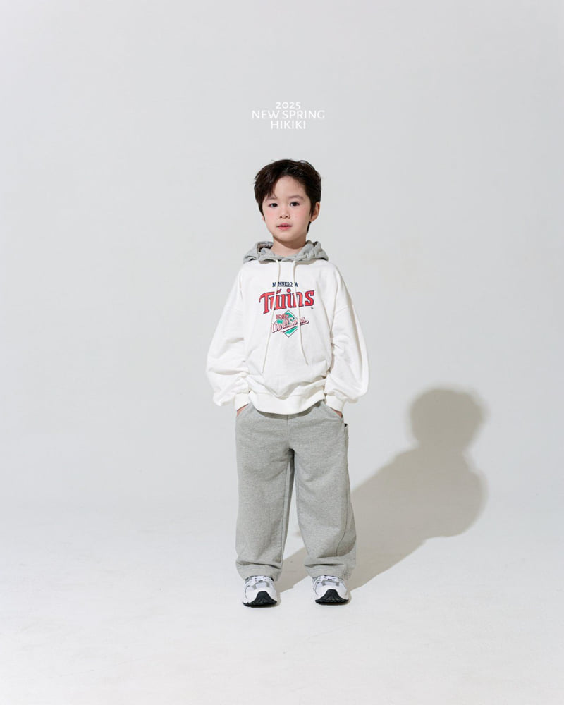 Hikiki - Korean Children Fashion - #childrensboutique - Pocket Wide Pants - 5