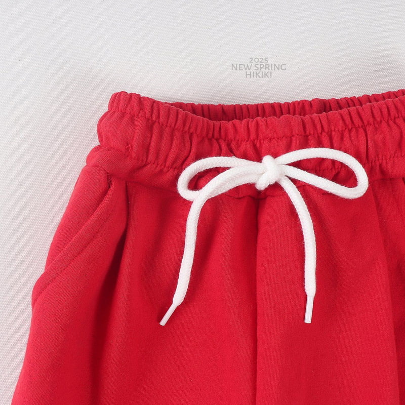 Hikiki - Korean Children Fashion - #designkidswear - Pintuck Half Pants - 6
