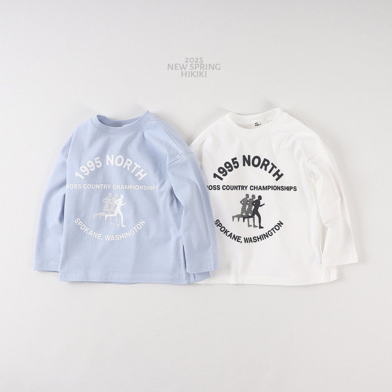 Hikiki - Korean Children Fashion - #designkidswear - Maraton Tee