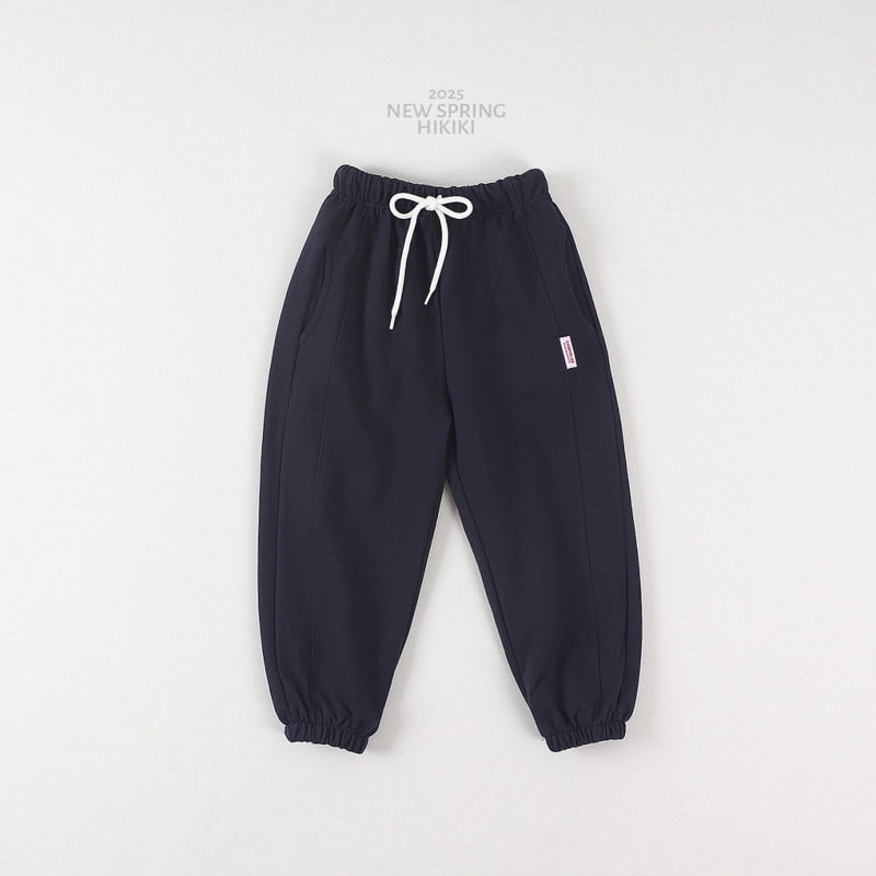 Hikiki - Korean Children Fashion - #designkidswear - Develop Joggeer Pants - 10