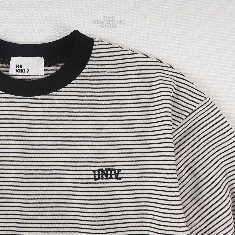 Hikiki - Korean Children Fashion - #designkidswear - Univerese Tee - 9