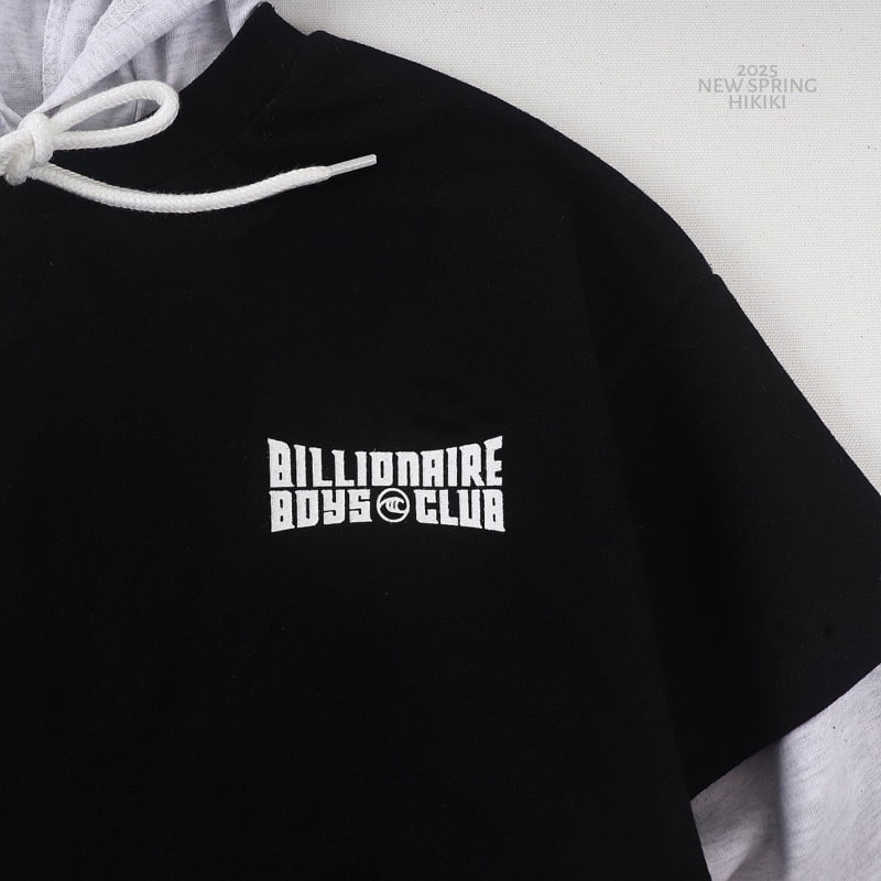 Hikiki - Korean Children Fashion - #designkidswear - Boys Club Tee - 7