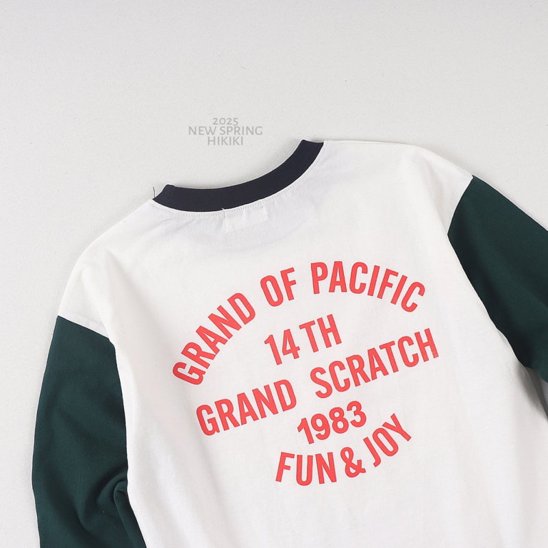 Hikiki - Korean Children Fashion - #designkidswear - Fun Joy Tee - 9