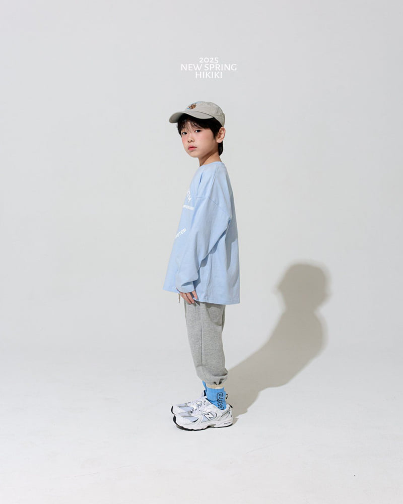 Hikiki - Korean Children Fashion - #designkidswear - Marathon Tee - 9