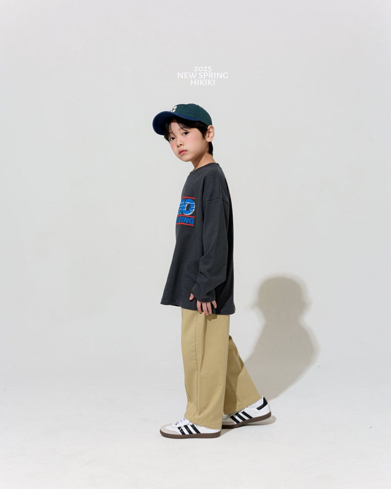 Hikiki - Korean Children Fashion - #designkidswear - Hero Tee - 5