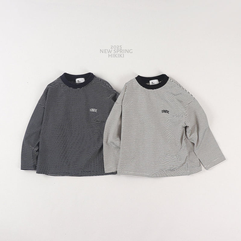 Hikiki - Korean Children Fashion - #designkidswear - Universal Tee