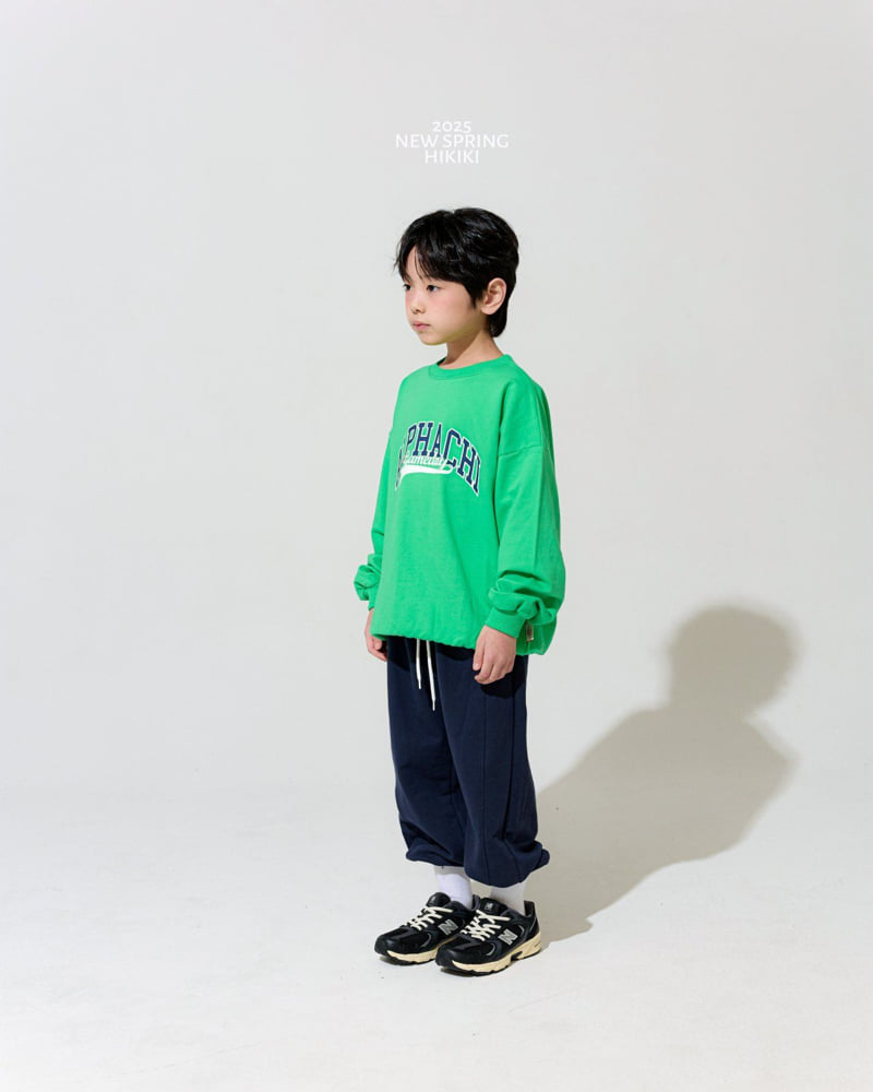 Hikiki - Korean Children Fashion - #designkidswear - Alpha Chi Sweatshirts - 11