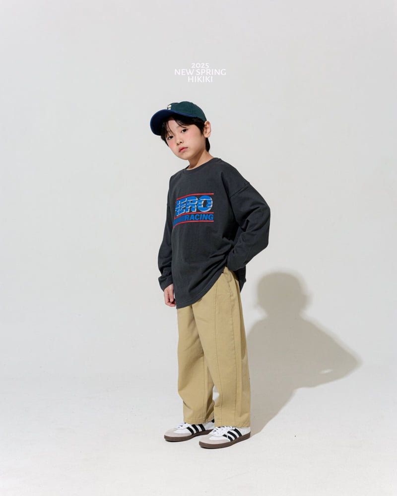 Hikiki - Korean Children Fashion - #designkidswear - Original Pants - 10