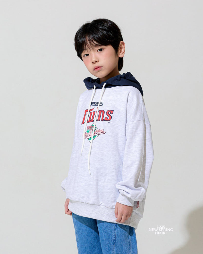 Hikiki - Korean Children Fashion - #designkidswear - Twins Hoodie - 8