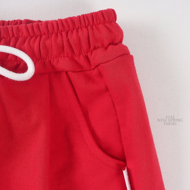Hikiki - Korean Children Fashion - #discoveringself - Pintuck Half Pants - 7