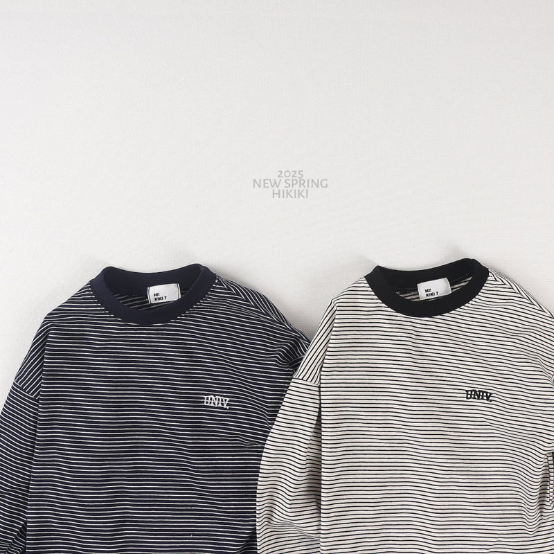 Hikiki - Korean Children Fashion - #discoveringself - Univerese Tee - 10