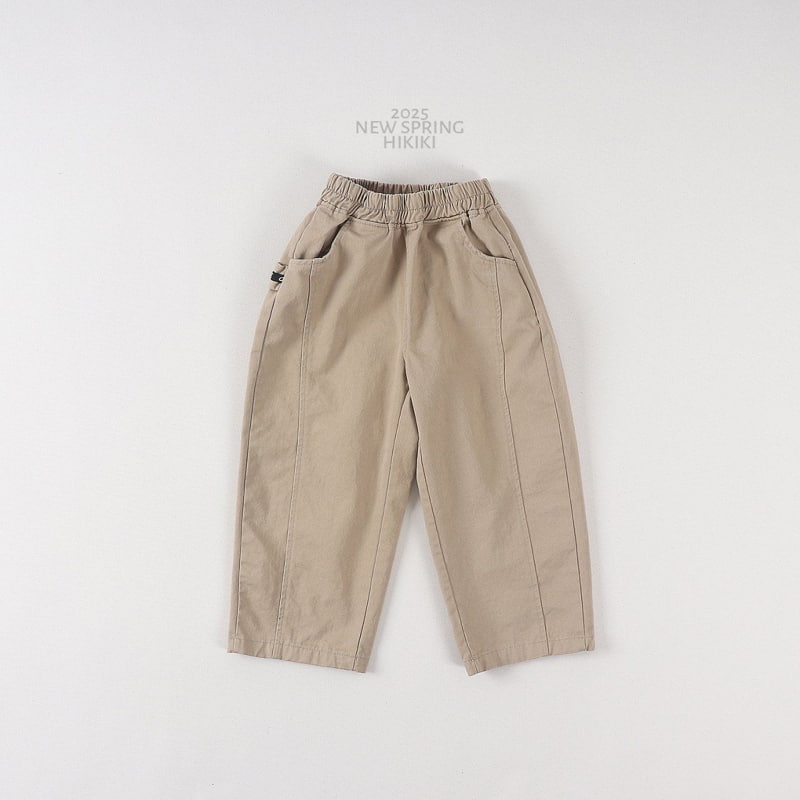 Hikiki - Korean Children Fashion - #discoveringself - Original Pants - 3