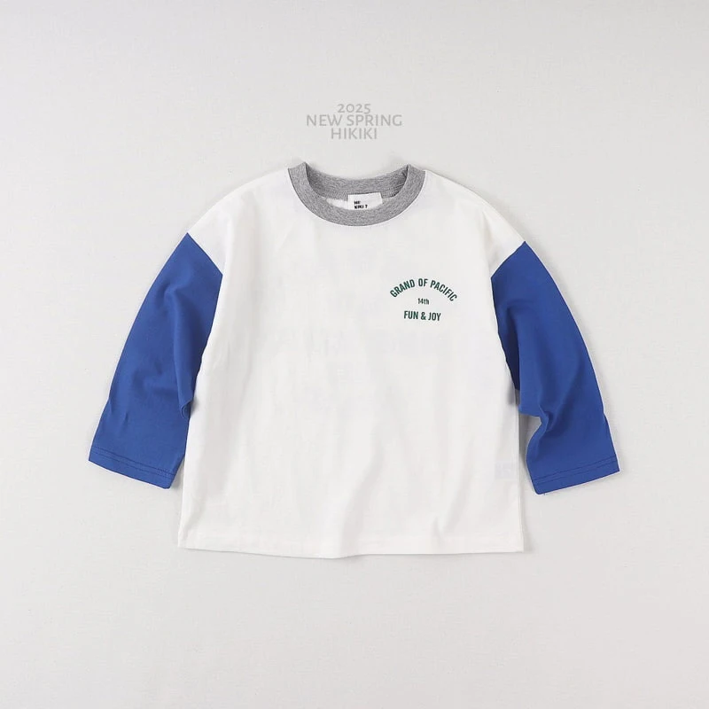 Hikiki - Korean Children Fashion - #discoveringself - Fun Joy Tee - 10