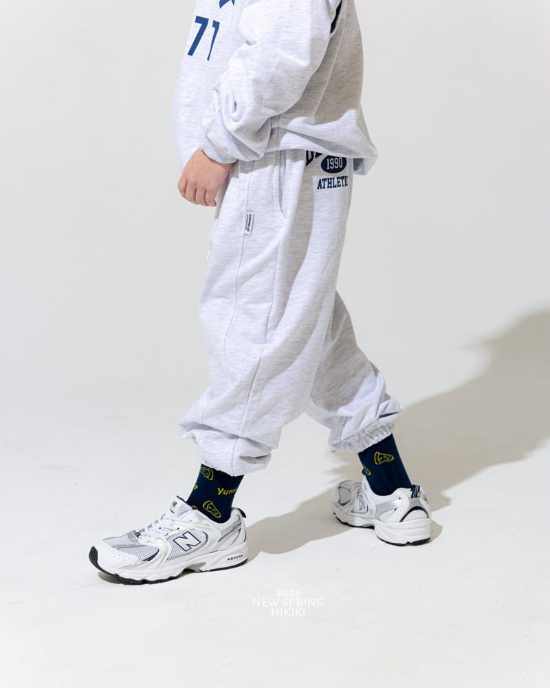 Hikiki - Korean Children Fashion - #discoveringself - Development Jogger Pants - 3