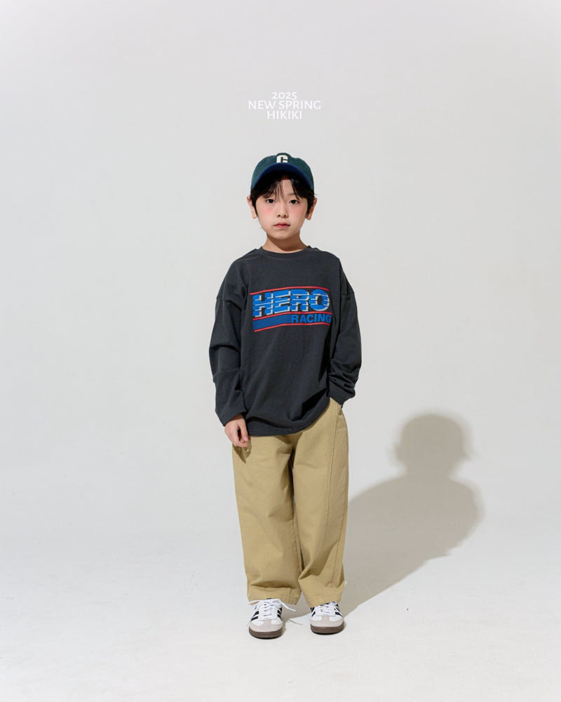 Hikiki - Korean Children Fashion - #discoveringself - Original Pants - 11