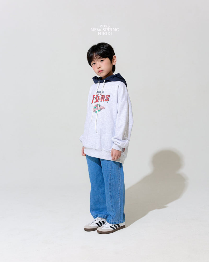 Hikiki - Korean Children Fashion - #discoveringself - Twins Hoodie - 9