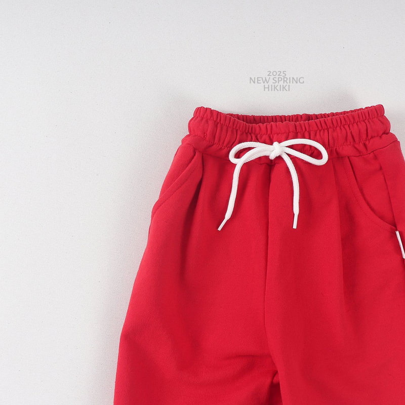 Hikiki - Korean Children Fashion - #fashionkids - Pintuck Half Pants - 8