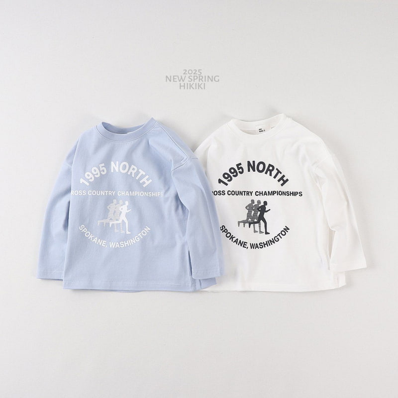 Hikiki - Korean Children Fashion - #fashionkids - Maraton Tee - 3