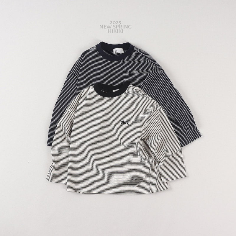 Hikiki - Korean Children Fashion - #fashionkids - Univerese Tee - 11