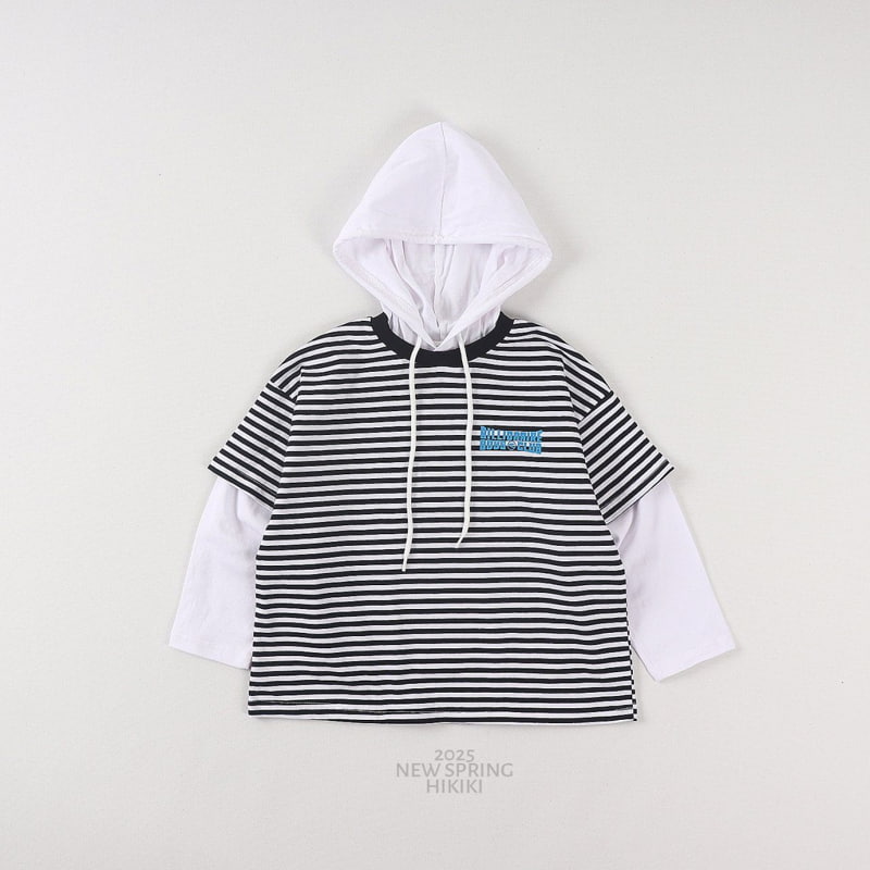 Hikiki - Korean Children Fashion - #fashionkids - Boys Club Tee - 9