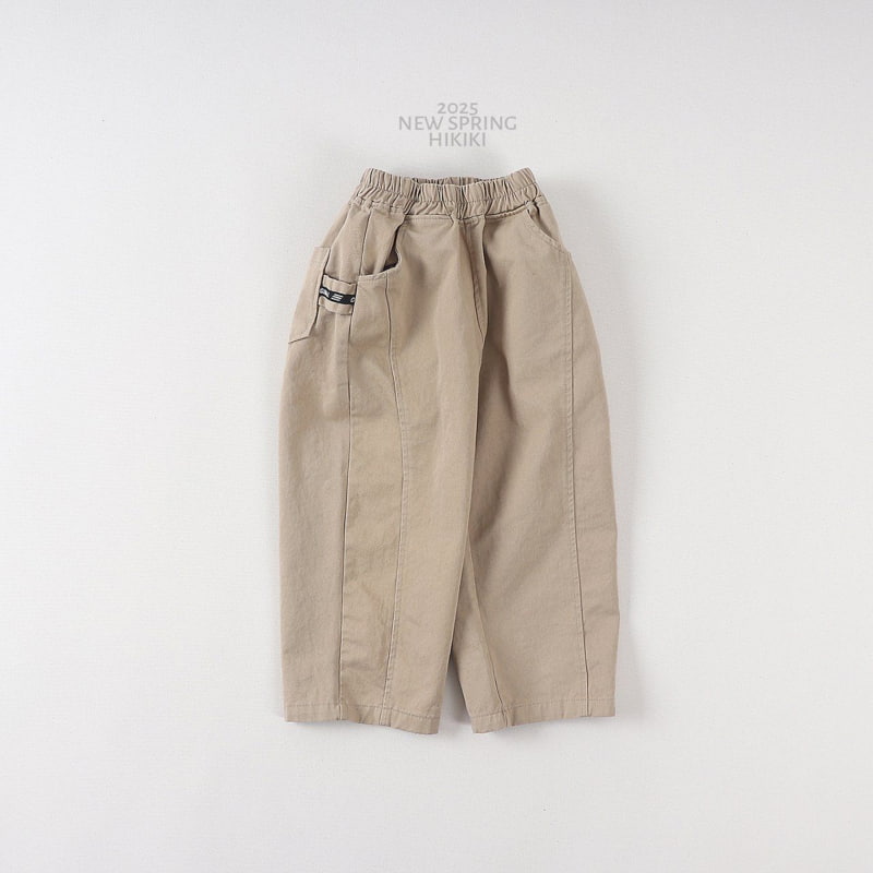 Hikiki - Korean Children Fashion - #discoveringself - Original Pants - 4