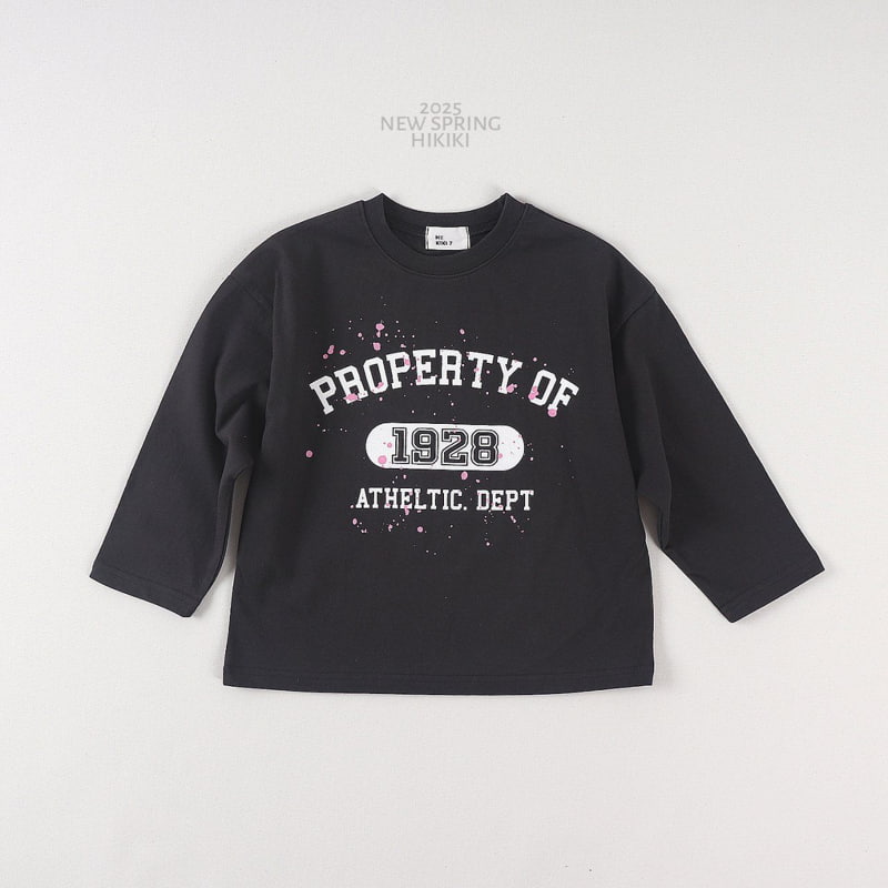 Hikiki - Korean Children Fashion - #fashionkids - Painting Tee - 3