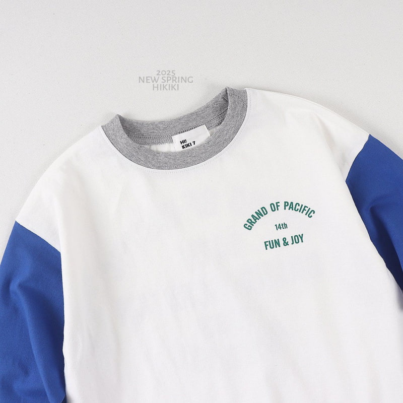 Hikiki - Korean Children Fashion - #fashionkids - Fun Joy Tee - 11