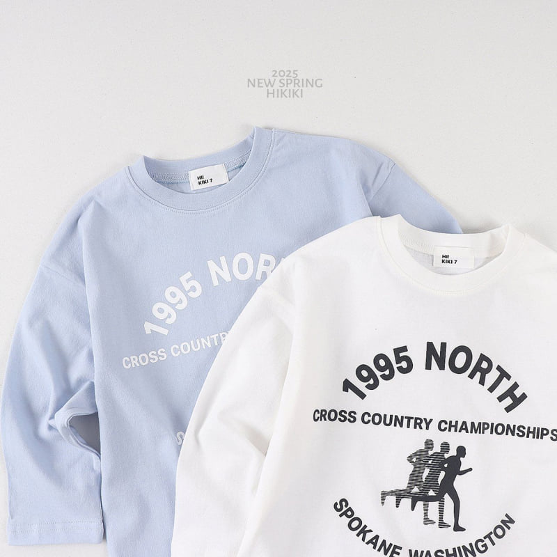 Hikiki - Korean Children Fashion - #fashionkids - Marathon Tee - 11