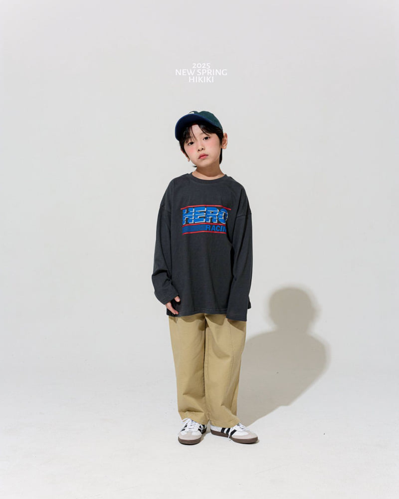 Hikiki - Korean Children Fashion - #fashionkids - Hero Tee - 7