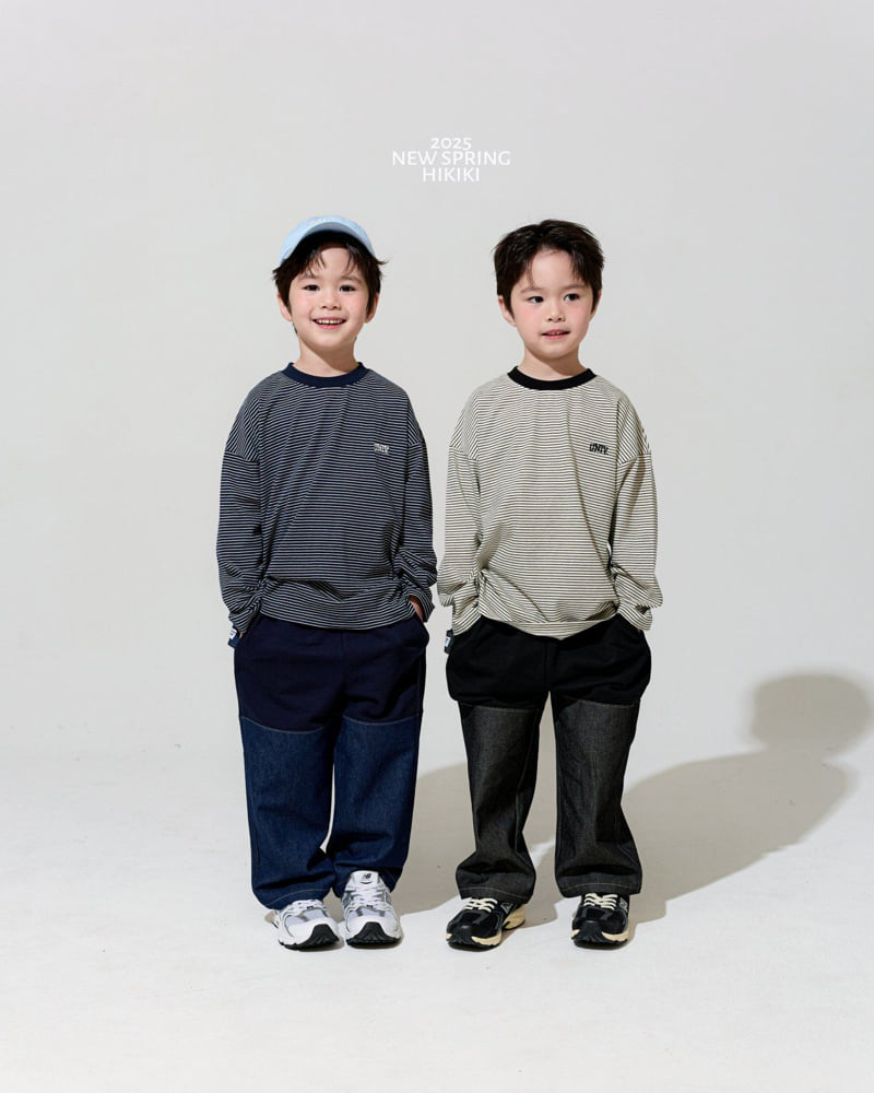 Hikiki - Korean Children Fashion - #fashionkids - Universal Tee - 3