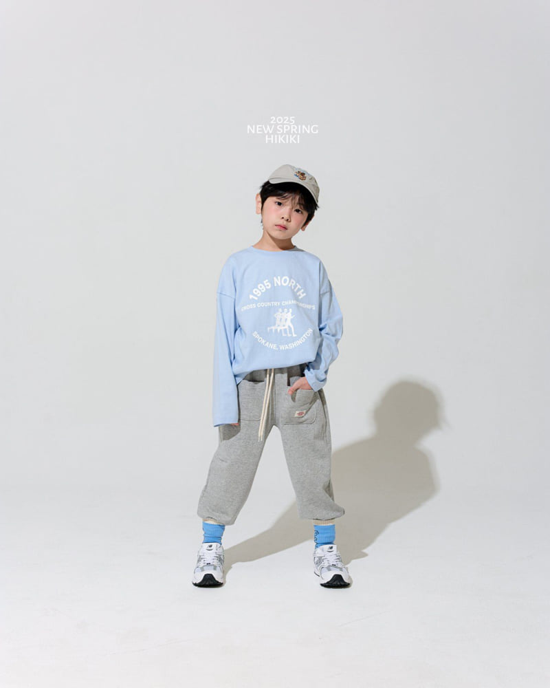Hikiki - Korean Children Fashion - #fashionkids - Two Pocket Jogger Pants - 6