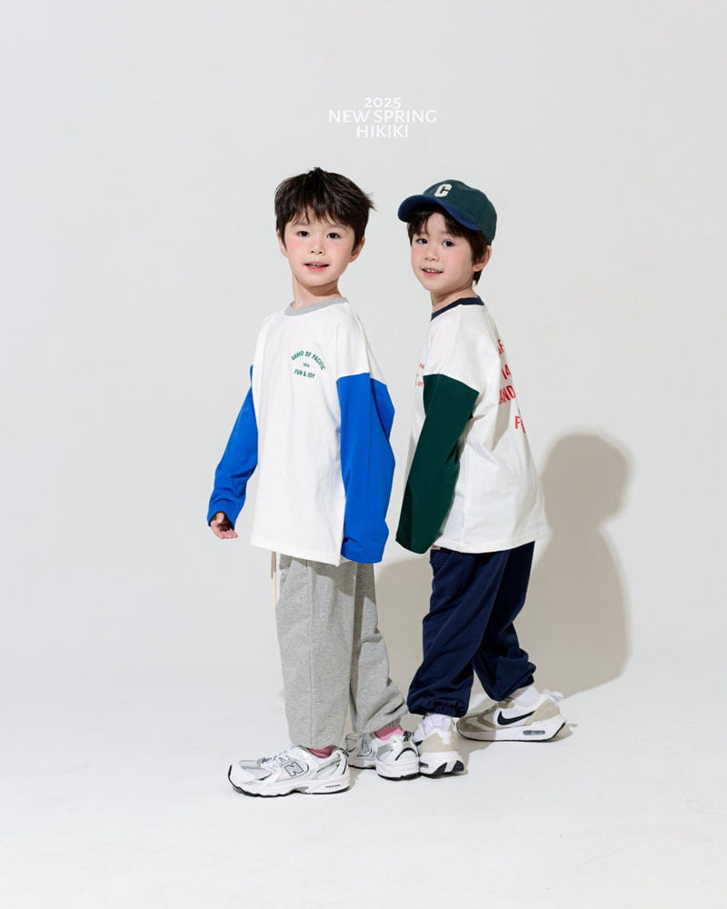 Hikiki - Korean Children Fashion - #fashionkids - Fun Joy Tee - 5