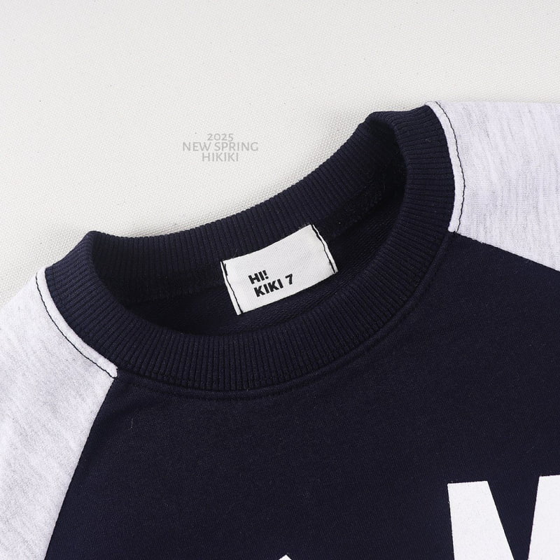 Hikiki - Korean Children Fashion - #kidsshorts - Camp Sweatshirts - 8