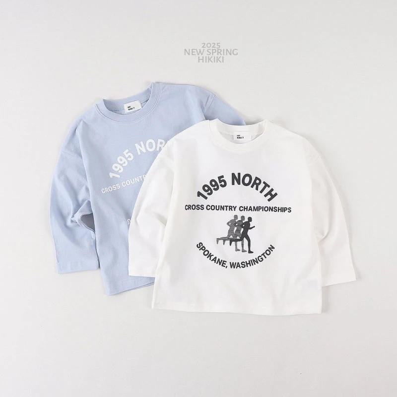 Hikiki - Korean Children Fashion - #fashionkids - Maraton Tee - 4
