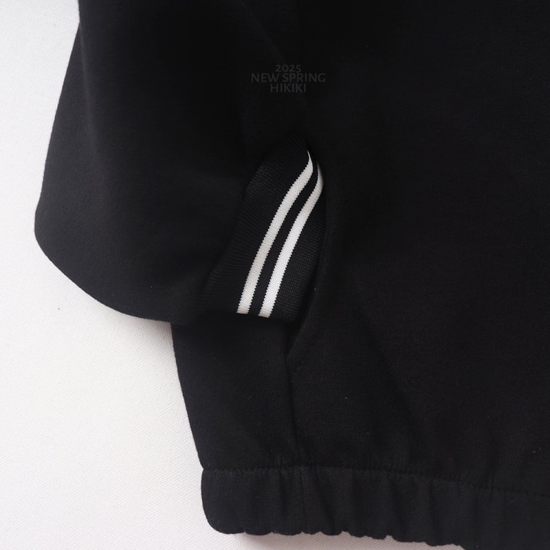 Hikiki - Korean Children Fashion - #kidsshorts - Baseball Jumper - 7