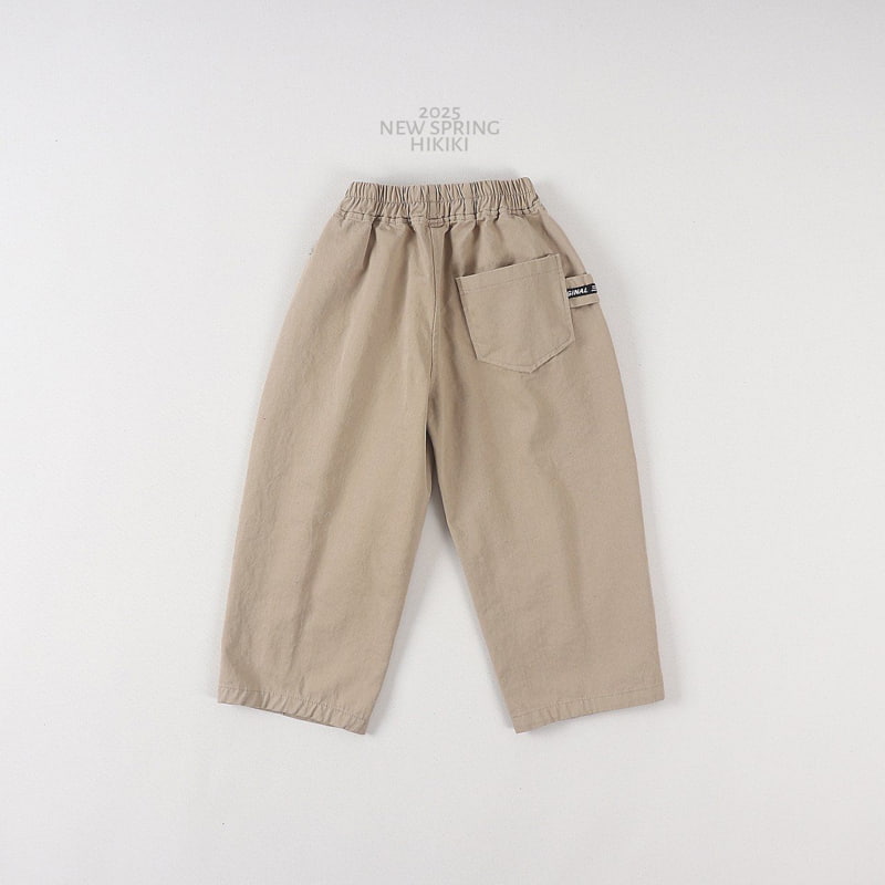 Hikiki - Korean Children Fashion - #kidsshorts - Original Pants - 5