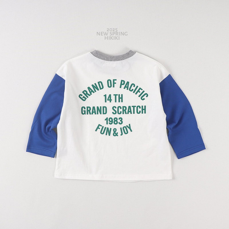 Hikiki - Korean Children Fashion - #kidsshorts - Fun Joy Tee - 12