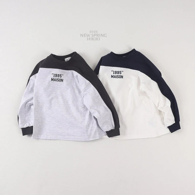 Hikiki - Korean Children Fashion - #kidsshorts - 1995 Maison Tee