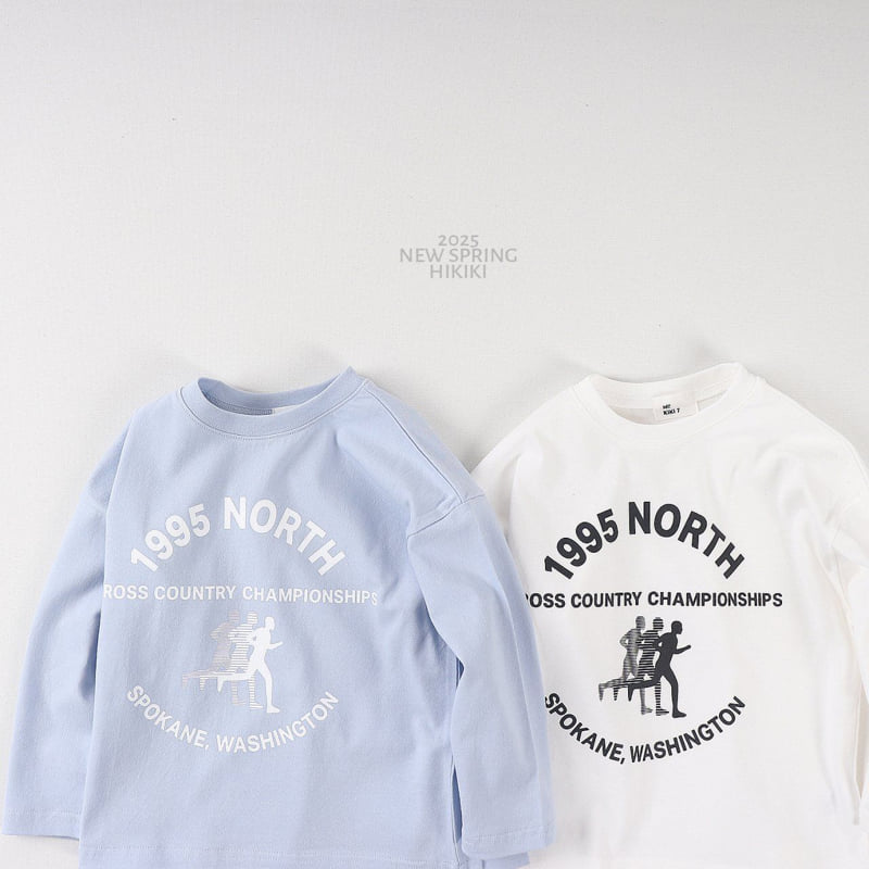 Hikiki - Korean Children Fashion - #kidsshorts - Marathon Tee - 12