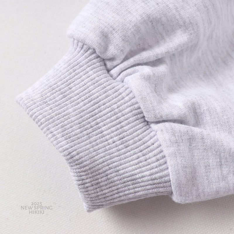 Hikiki - Korean Children Fashion - #kidsshorts - Movement Sweatshirts - 11