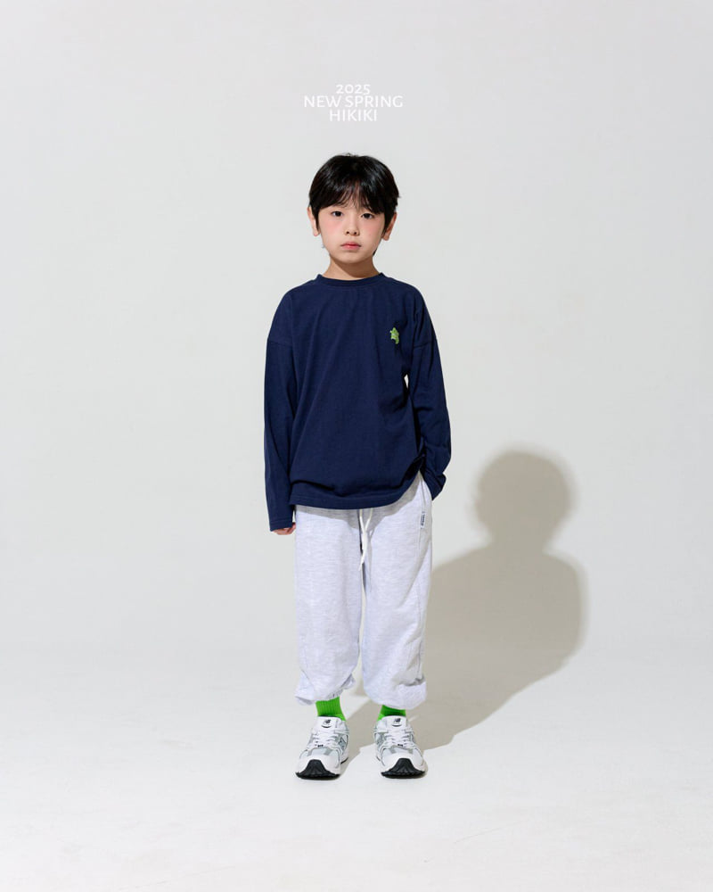 Hikiki - Korean Children Fashion - #kidsshorts - Over Tee - 9