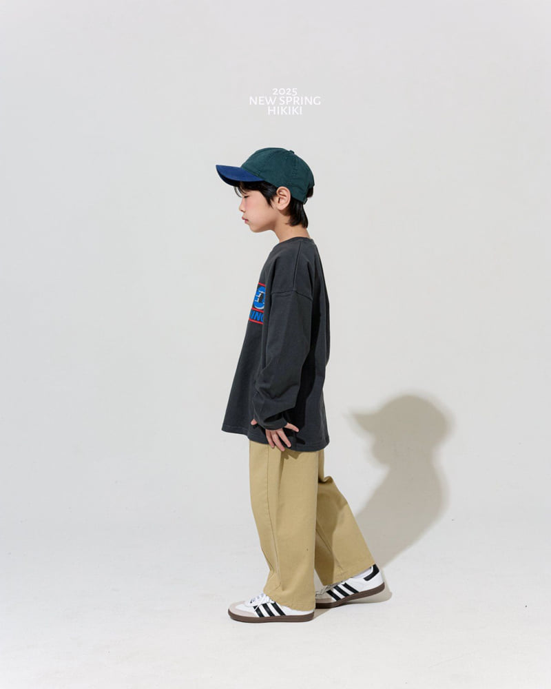 Hikiki - Korean Children Fashion - #kidsshorts - Hero Tee - 8