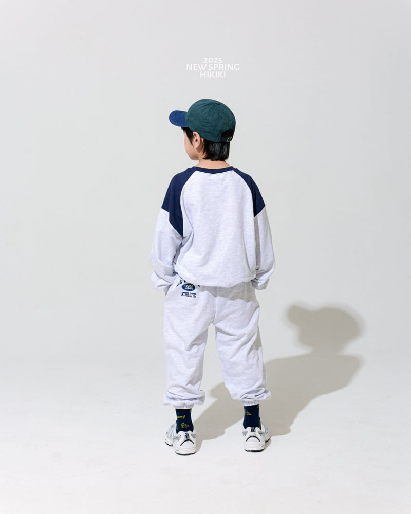 Hikiki - Korean Children Fashion - #kidsshorts - Development Jogger Pants - 5
