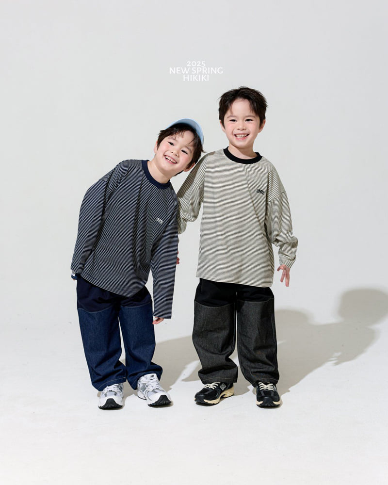 Hikiki - Korean Children Fashion - #fashionkids - Universal Tee - 4