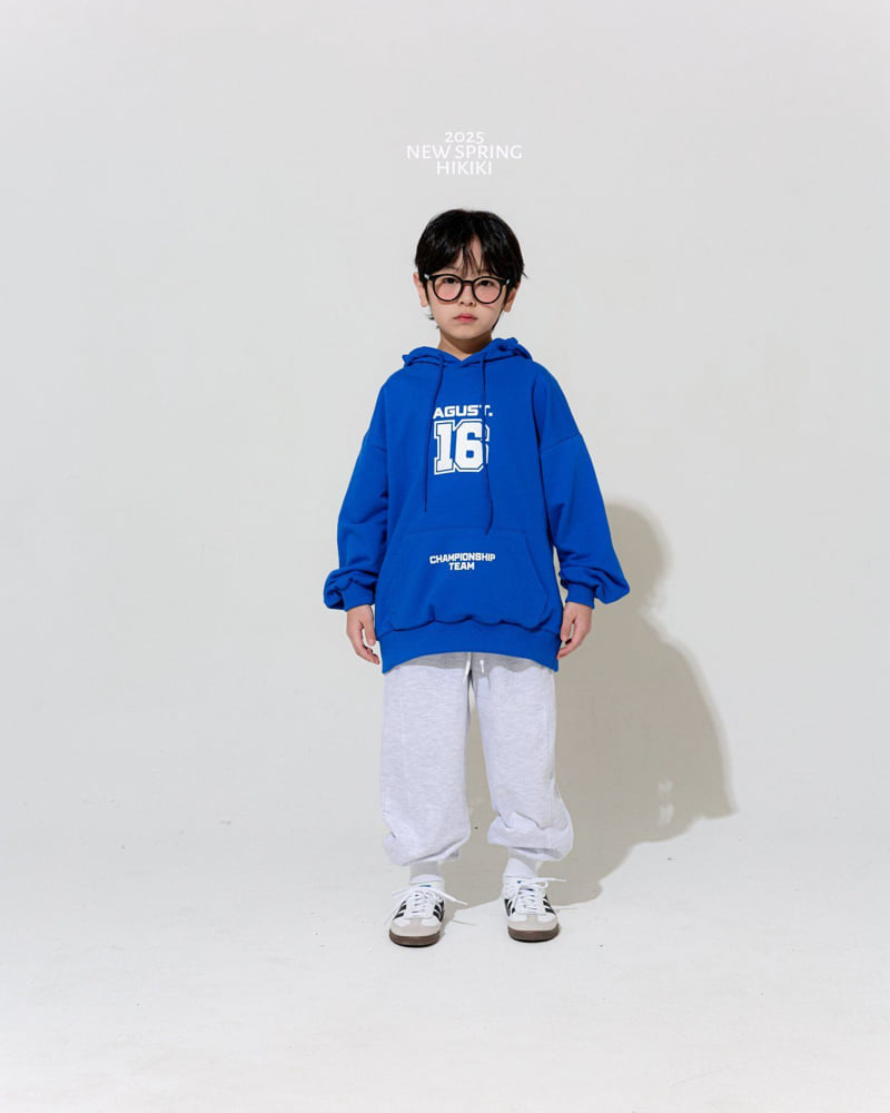 Hikiki - Korean Children Fashion - #kidsshorts - 16 Hoodie - 3