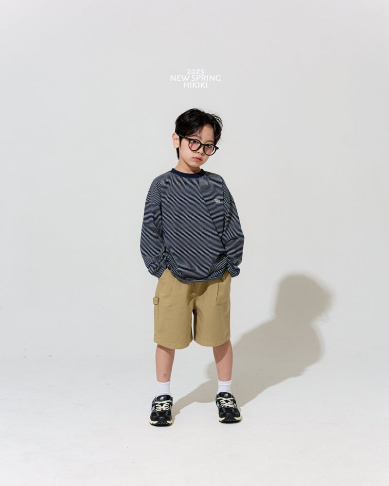 Hikiki - Korean Children Fashion - #kidsshorts - Cotton Pants - 10