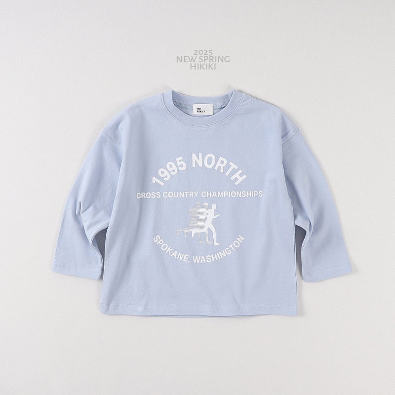 Hikiki - Korean Children Fashion - #kidsstore - Maraton Tee - 5