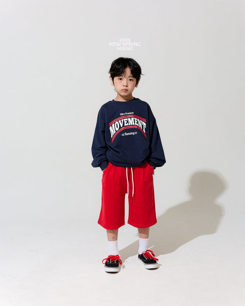 Hikiki - Korean Children Fashion - #kidsshorts - Pleated Pants - 4