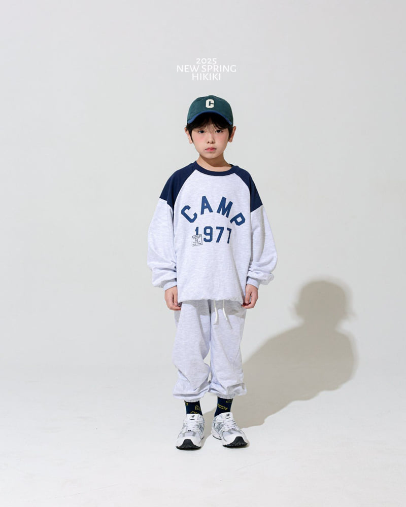 Hikiki - Korean Children Fashion - #kidsstore - Camp Sweatshirts - 3